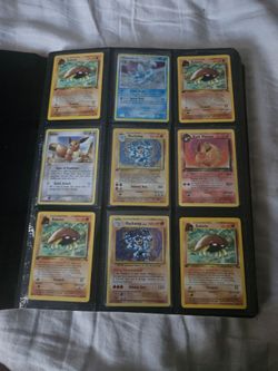 pokemon cards