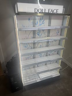Makeup led display