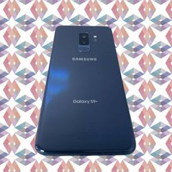 SamsunG galaxy s9 plus 64 gb Unlocked