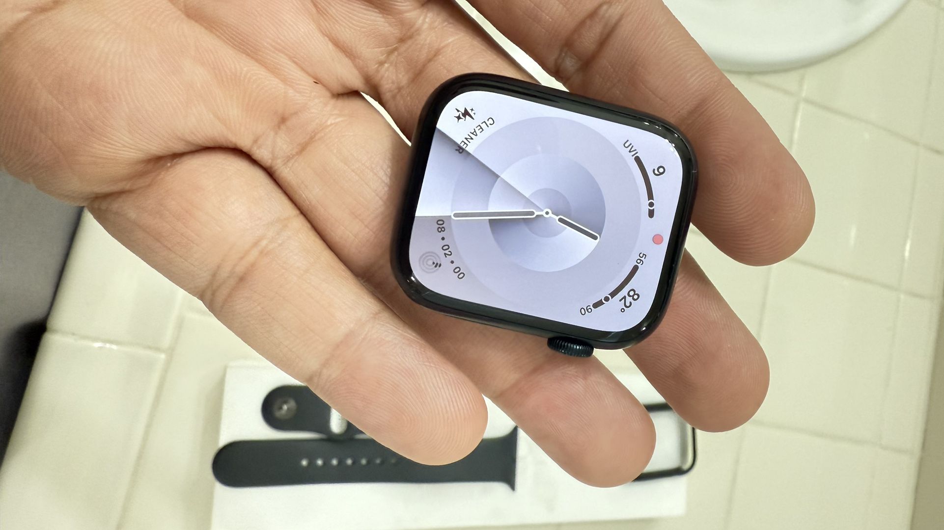 Apple Watch Series 9 45mm Midnight Al Midnight