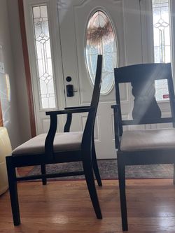 Dining chairs