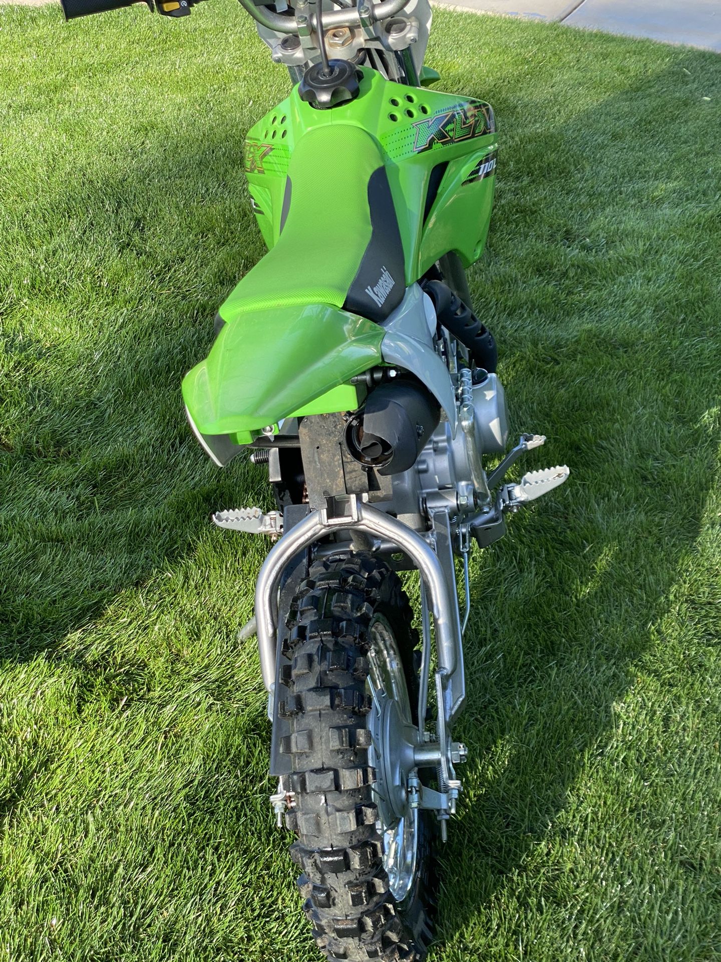 2020 kawasaki klx110l