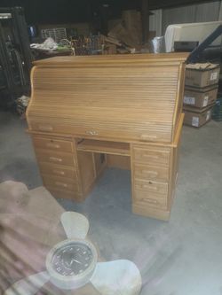 Roll Top Desk