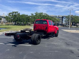 2023 Chevrolet 5500 HD