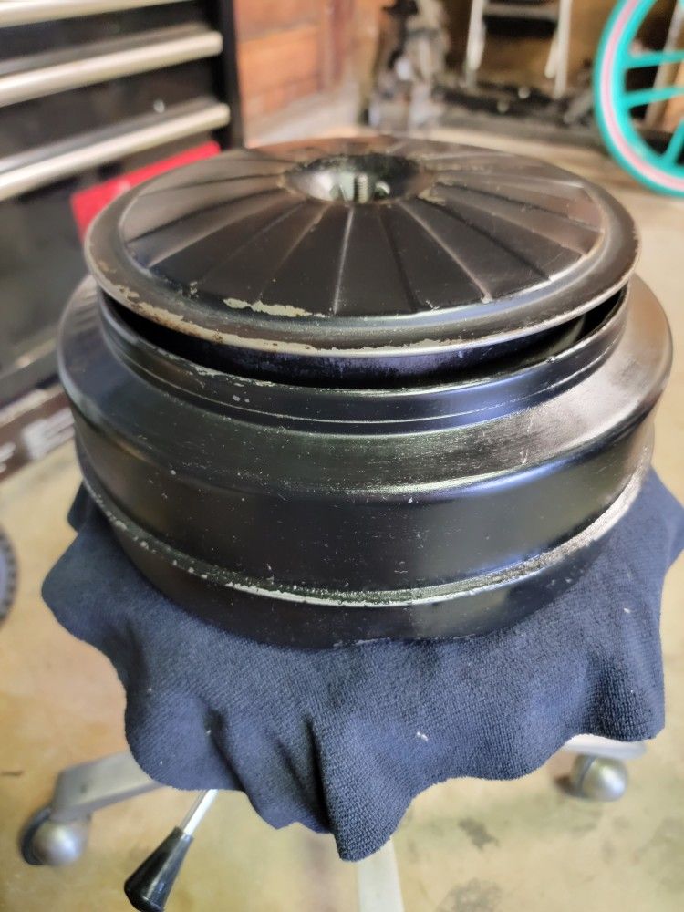 Chevy 216 Motor or 235 Motor Oil Bath Breather