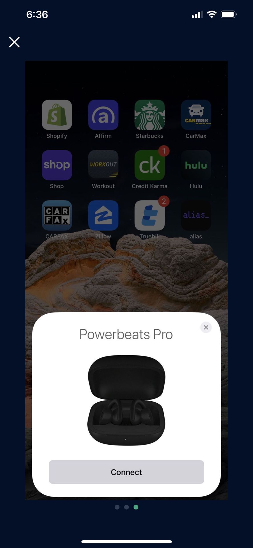 Beats Powerbeats Pro Brand New