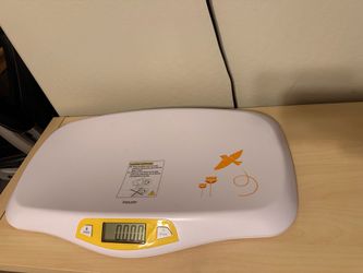 Baby scale