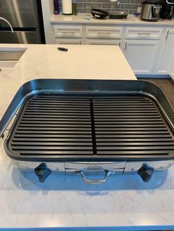 Indoor Electric Grill