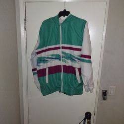 90s Cup Jacket