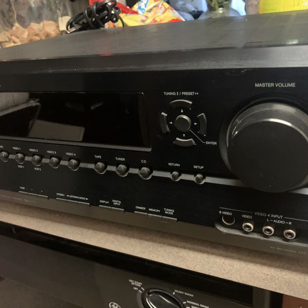 5.1 Onkyo Surround Sound System for Sale in Riverside, CA OfferUp