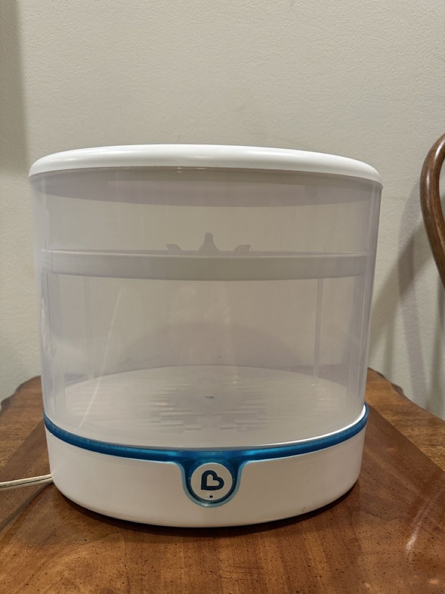 Baby Bottle Sterilizer