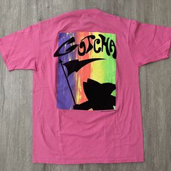 Vintage 1989 Gotcha Surf Skate Shirt Men’s Size Large Made In The USA Single Stitch 