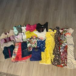 Girls size 5 Clothing Lot