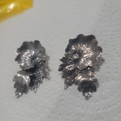Earrings  Napier Pat