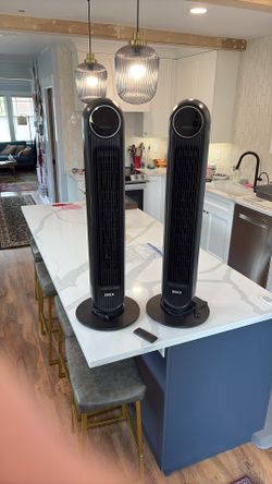 Dreo Tower Fans