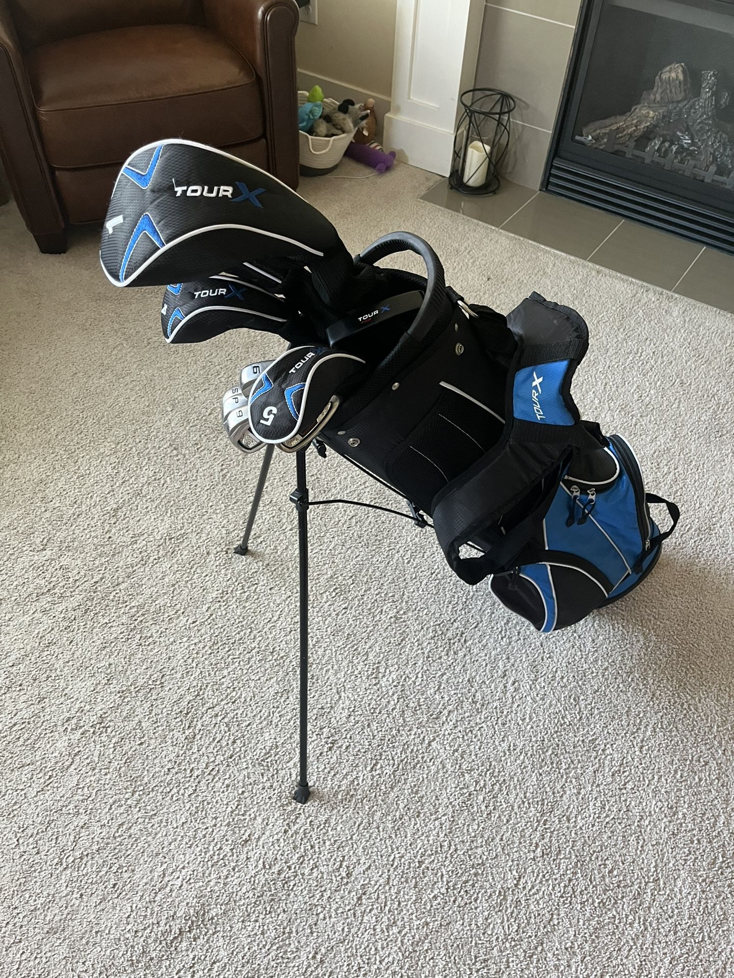 Junior Golf Set - Tour X