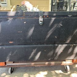 3 Metal Tool Boxes/Cabinets – Bundle Deal