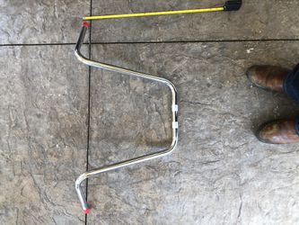 18 Bars Ape Hangers Never Used