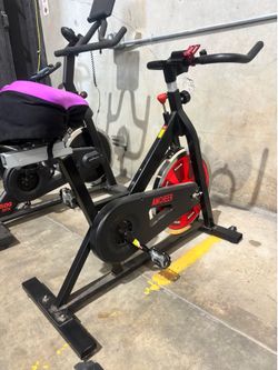 Pro form indoor running bike