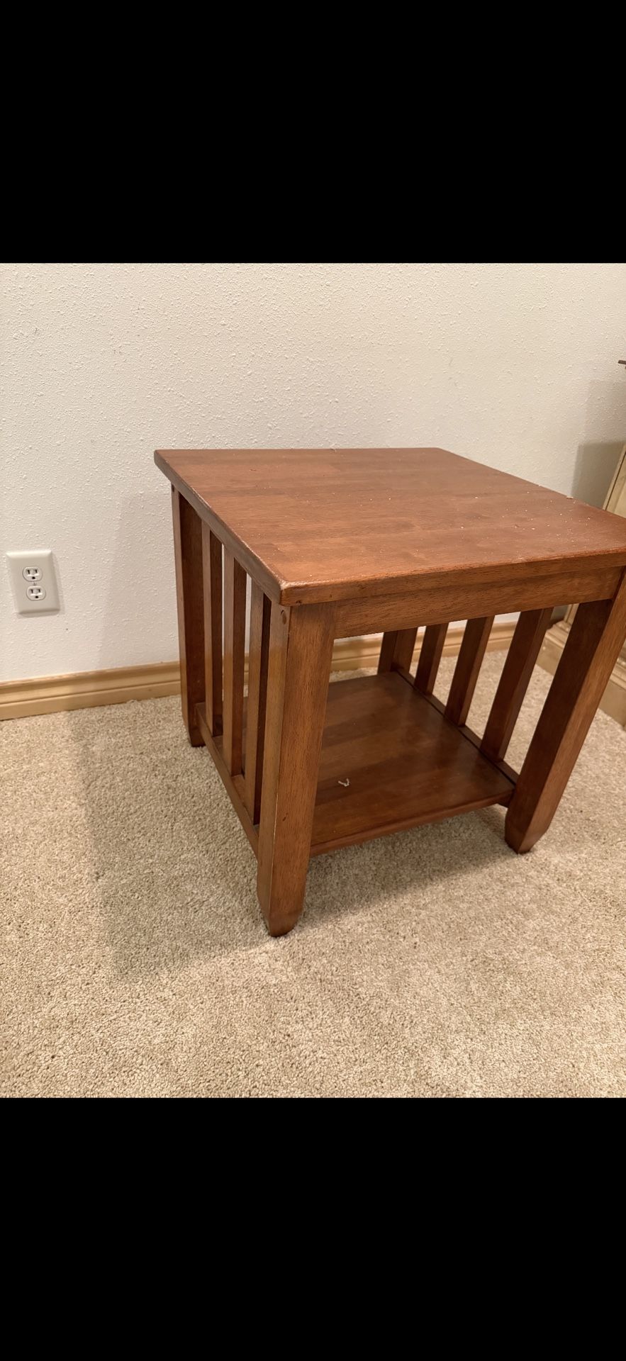 Side Table Or Night Stand