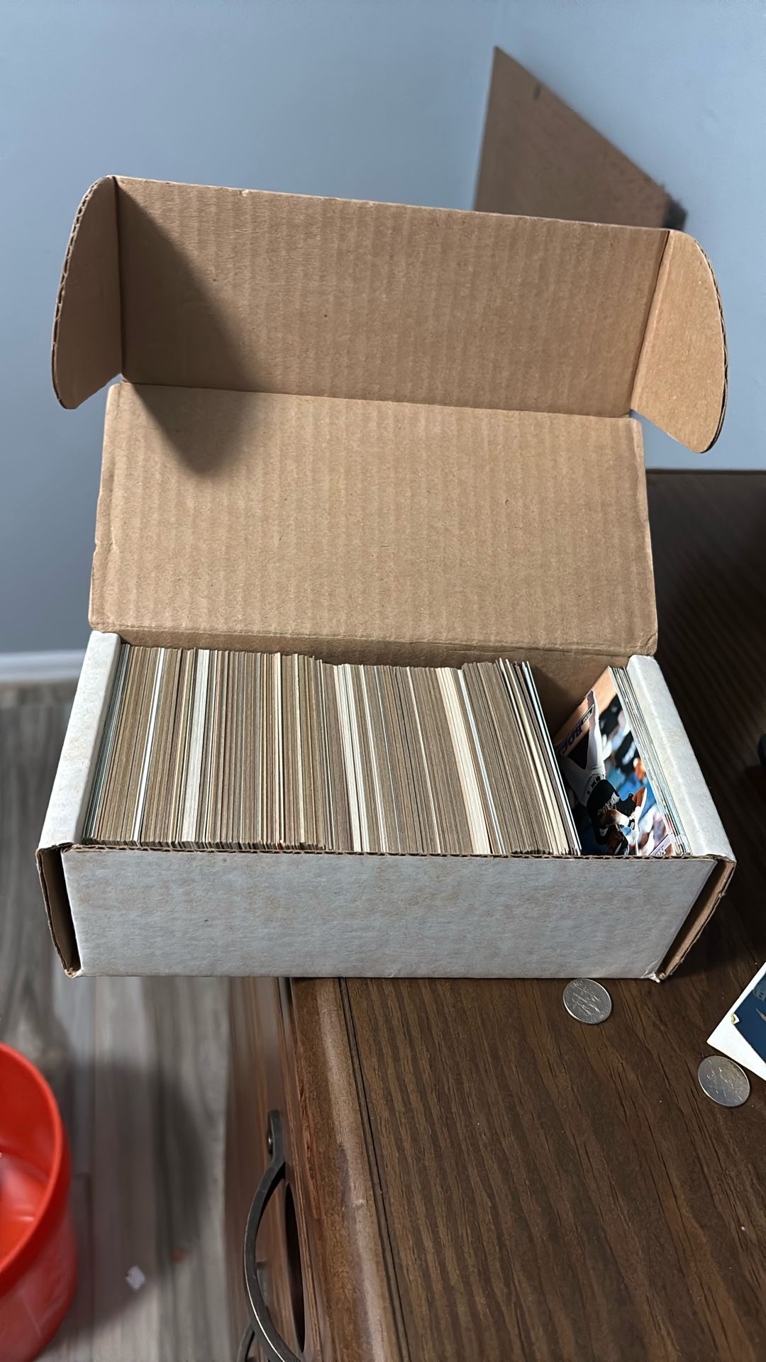 Baseball Cards 