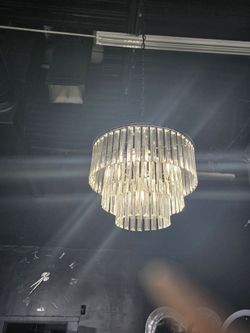 4 Chandeliers