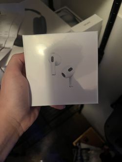 AirPods Gen 3