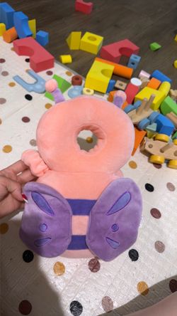 Toddler cushion for head protection