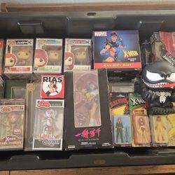 Funko pop, model cars Colletibles 