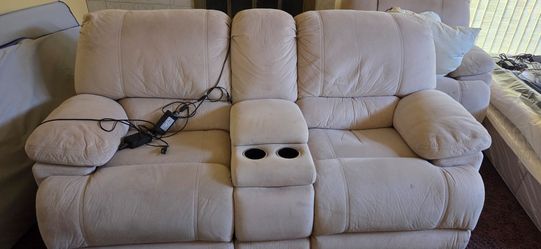 Power sofa