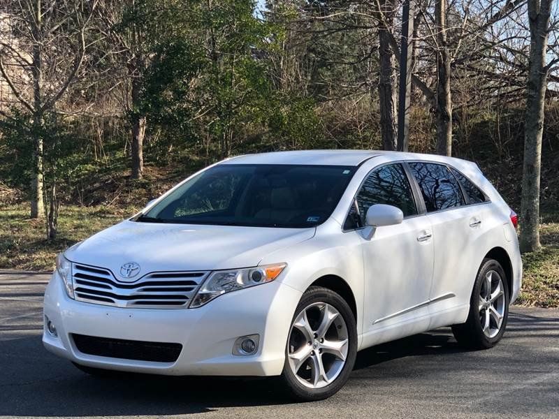 2012 Toyota Venza