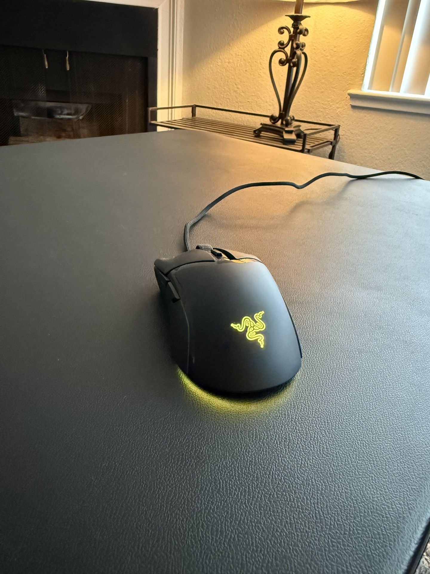 Gaming mouse