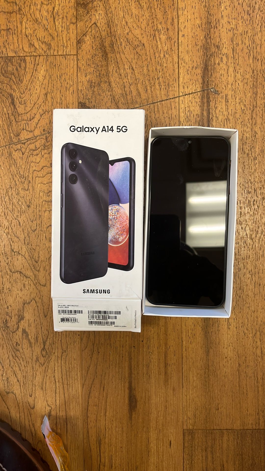 Galaxy A14 5G  100.00