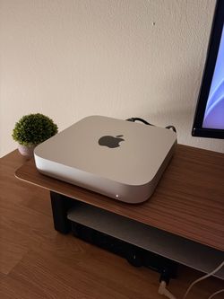 2023 Apple Mac Mini M2 10 Core 3.5GHz 8GB RAM 256GB SSD MMFJ3LL/A
