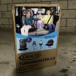 Graco TurboBooster 