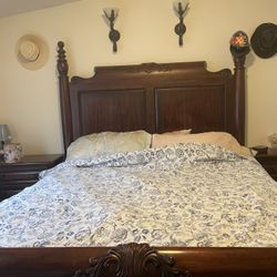 King Bedroom Set