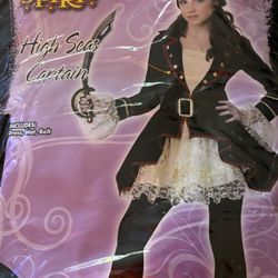 Pírate Costume