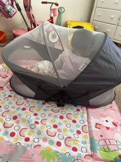 Travel Bassinet