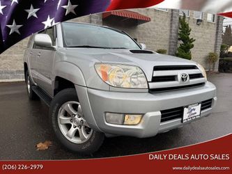 2004 Toyota 4Runner