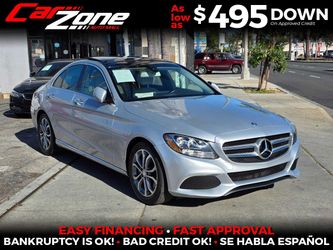 2016 Mercedes-Benz C 300