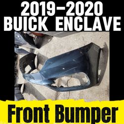 2019/2020 Buick Enclave Front Bumper Cover