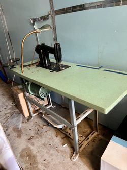 Sewing machine