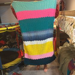Hand Made Blanket 