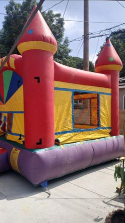 Bounce house