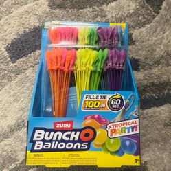 Zuru Bunch O Balloons Tropical Party Pack