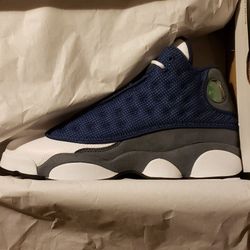 Jordan 13 flints