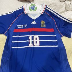 1998 France Replica Jersey