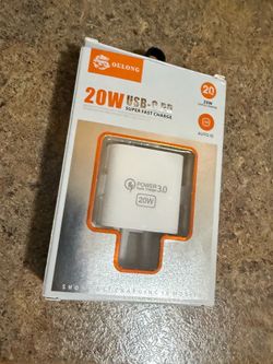 Oulong Fast charge 20w block