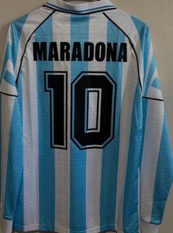 Argentina 1997 home Maradona (Rare)