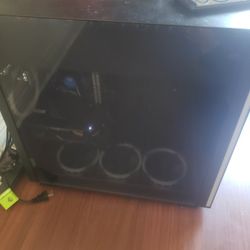 Gaming Pc N Monitor